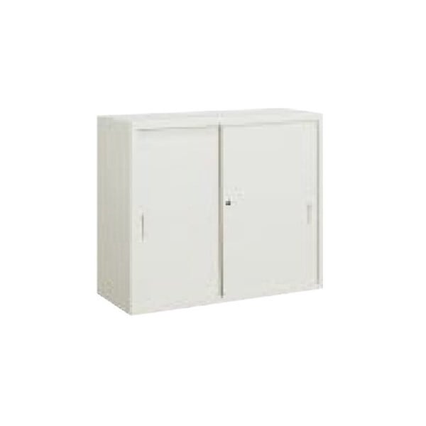 S-U325F1 保管庫A4対応引き違い戸上置き メーカー直送