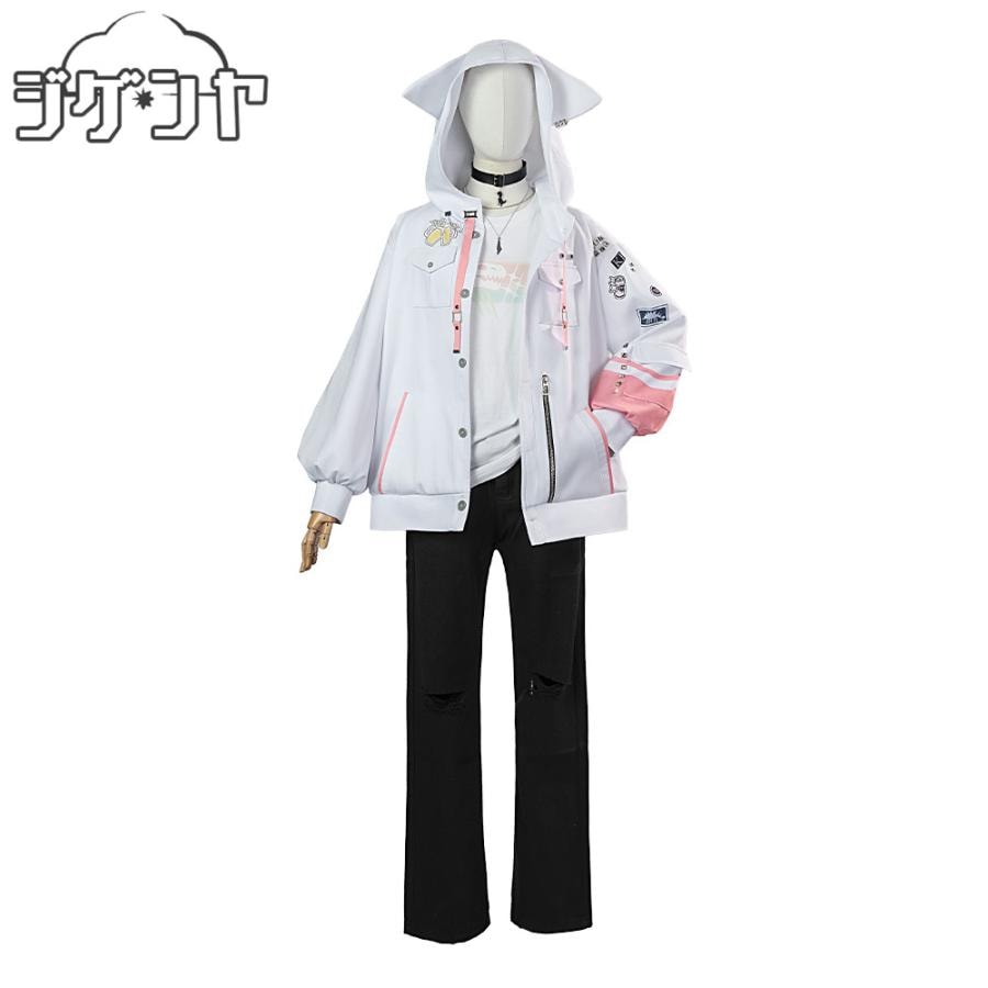 [2026今年も登場]バーチャルYouTuber　VTuber　赤城ウェン　パーカー衣装　コスプレ衣装