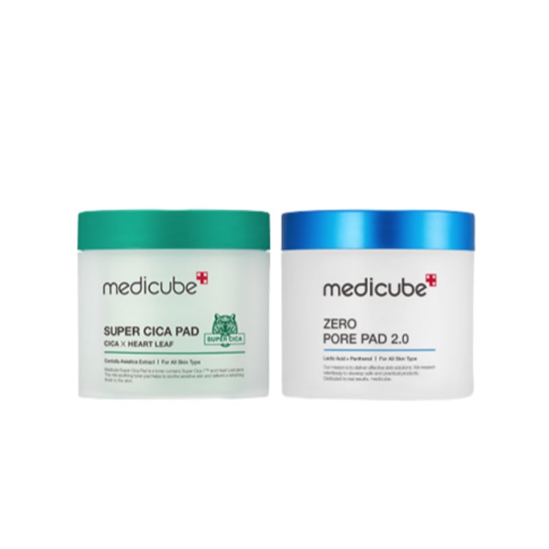 うるおい鎮静パッド 毛穴X鎮静セット