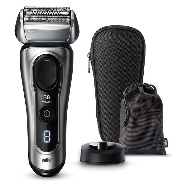 BRAUN メンズシェーバー ブラウン シリーズ8 8417s 即納OK