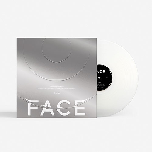 JIMIN ( of BTS ) - FACE LP
