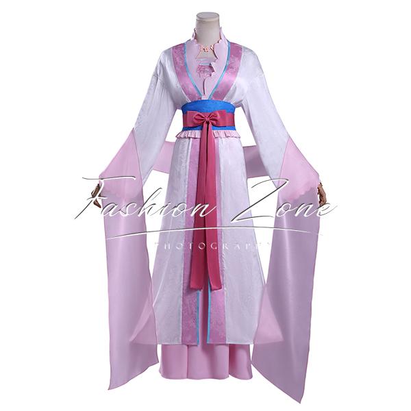 【品質良い 大好評中】迅速な出荷薬屋ひとりごと 里樹妃 コスプレ衣装 cosplay ハロウィン 演出服 変装