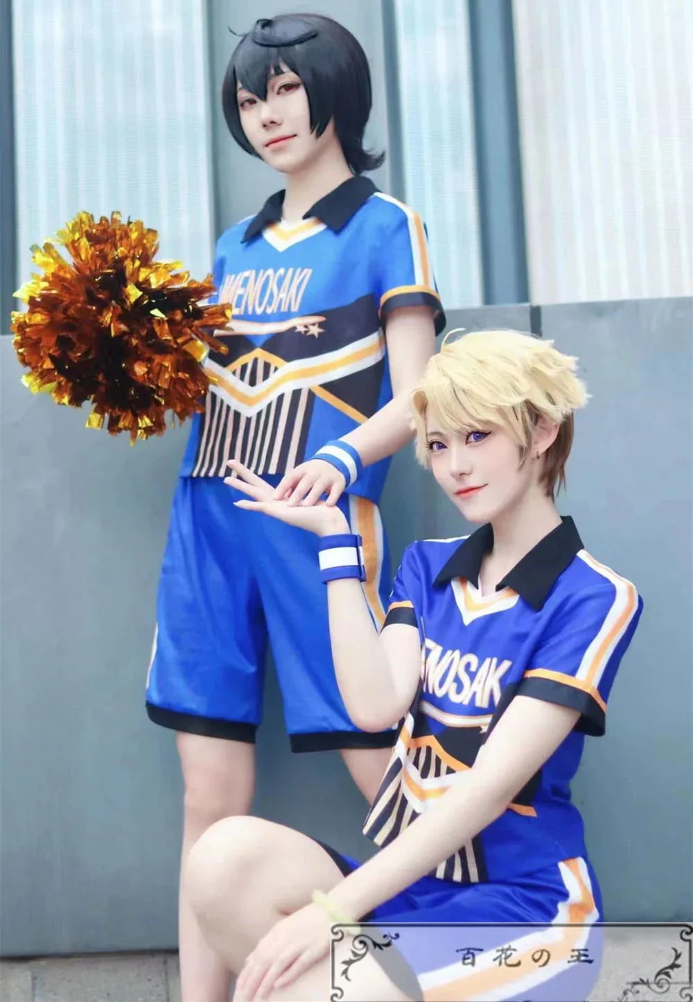 あんさんぶるスターズ! 夢ノ咲学院体育祭2ver 朔間凛月 紫之創 コスプレ衣装 コスチューム ハロウィン 変装 仮装 6,310円