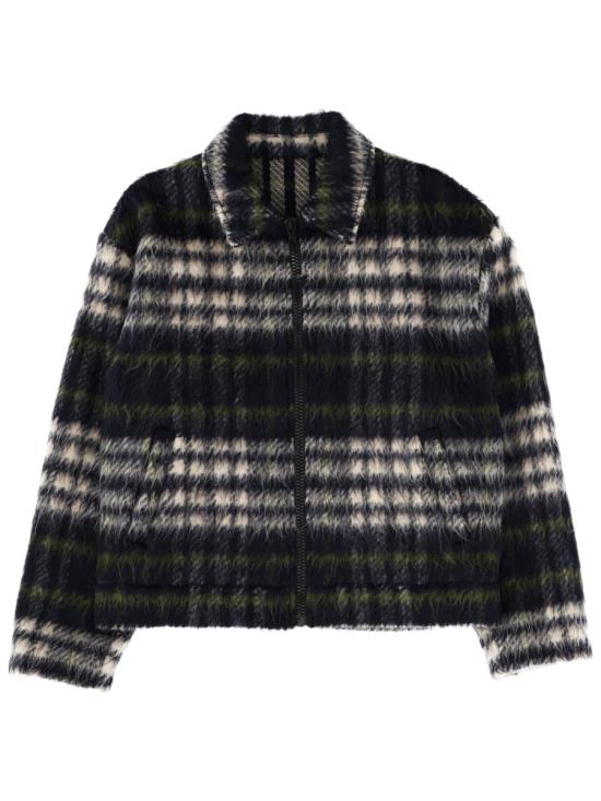 MSGM Men Jacket 3940MH03 25750588 MULTICOLOUR