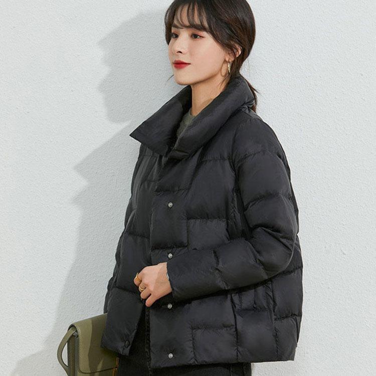 万能流行感 ダウン(90%) 秋冬　ダウンコート レディース ダウンコート ショート レディース ダウンジャケット ショート丈　コート アウター ダウン 軽量