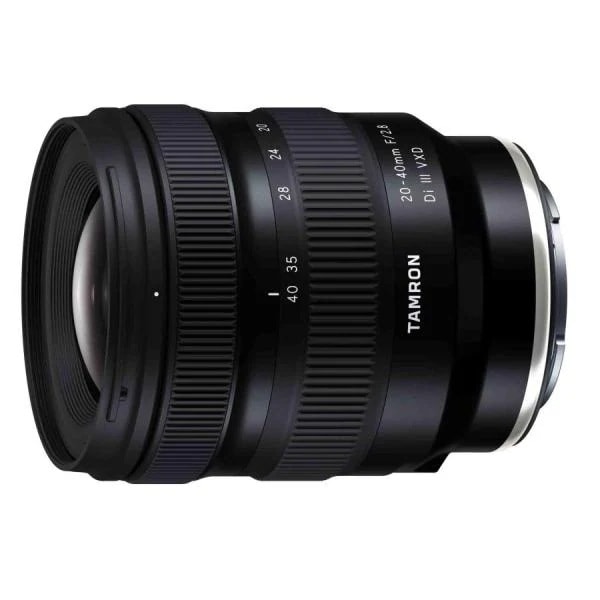 TAMRON タムロン 20-40F2.8 DI III VXD カメラレンズ 交換レンズ ソニーEマウント用 A062SE