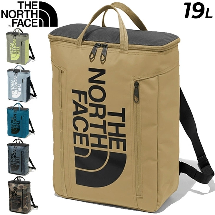 トートバッグ リュック 2WAY バッグ/BCヒューズボックス トート 19L/バックパック手提げ