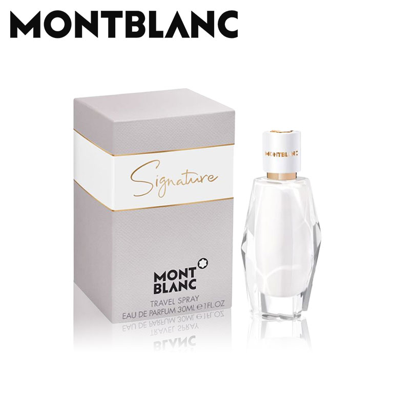 Mont Blanc シグネチャー EDP 30ml
