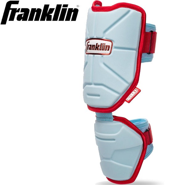Franklin フランクリン エルボ―ガード レッグガード 23567C16 左右兼用 ELBOW GUARD 野球 ベースボール