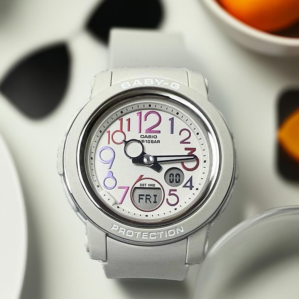 BABY-G G-SHOCK カシオ ベビーg アナデジ BGA-290PA-7AJF プレゼント 腕時計 ギフト baby-g