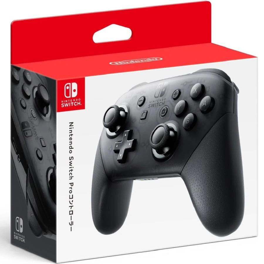 Nintendo Switch Proコントローラー HAC-A-FSSKA