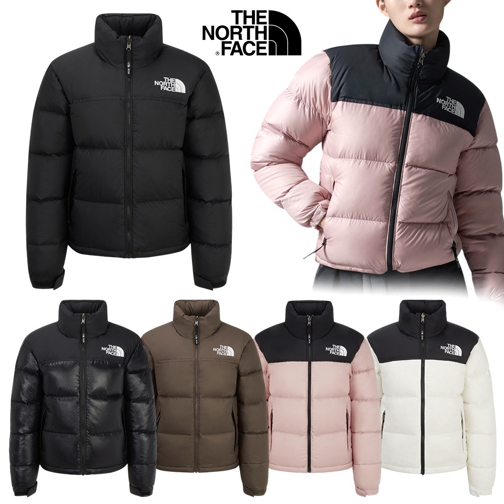 送料無料 THE NORTH FACE WS 1996 RETRO NUPTSE JACKETザノースフェイス 韓国正規品 ダウンジャケット 軽量 保温 防寒 メンズ 男性