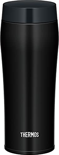 サーモス 水筒 真空断熱ケータイタンブラー 480ml マットブラック JOE-481 MTBK