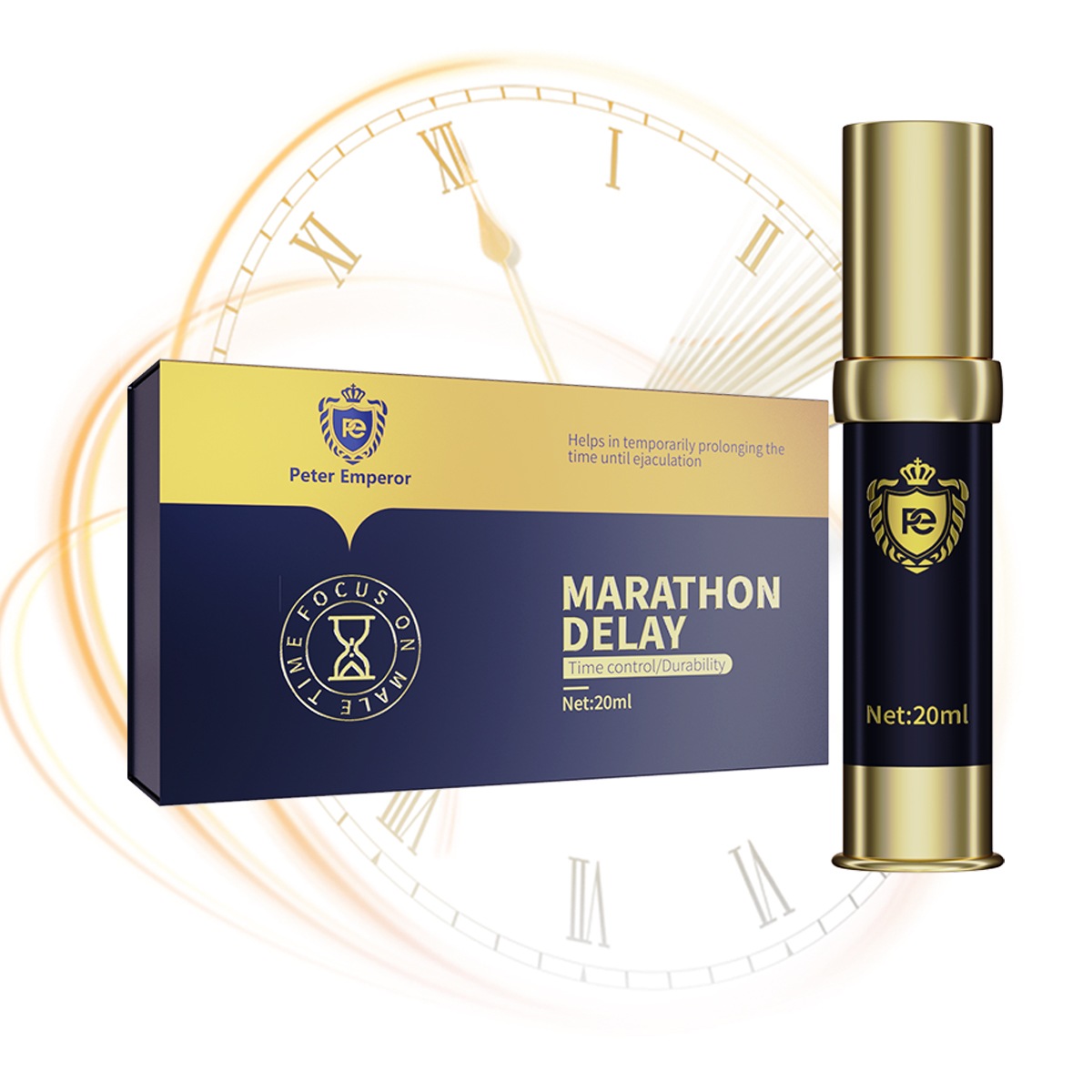 男性用遅延スプレー勃起スプレーセックス時間の延長男性用強力スプレー効能UPしました 持続力をアップ雄のエネルギーを活性化するマカエッセンスとアルギニンエッセンス(20ml / 50回使用)