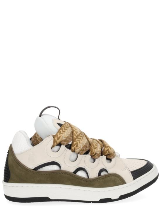 LANVIN Men Sneakers FU SKDK12 BICO E250047 White