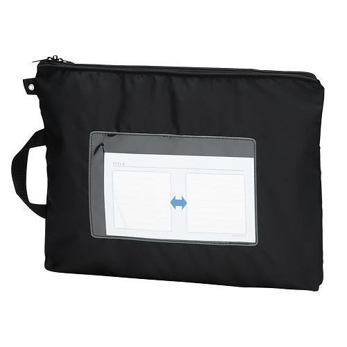 （まとめ買い）メールバック ブラック CR-ME05-B ｸﾛ 00049936 [x3]