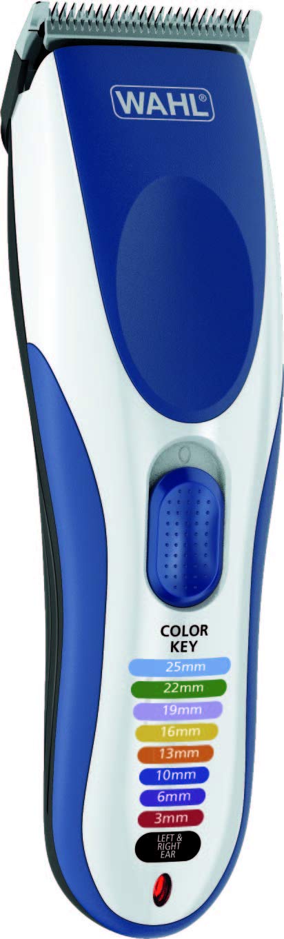 WAHL(ウォール)ヘアクリッパー(充交両用バリカン) WC5207