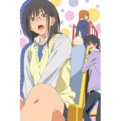 となりの怪物くん 4(Blu-ray Disc) (Blu-ray) ANZX-6987