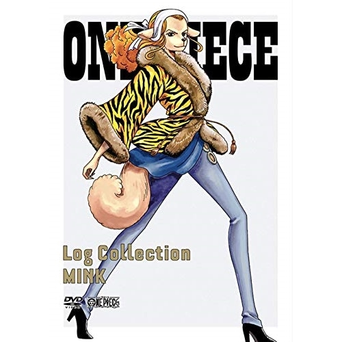ONE PIECE Log CollectionMINK ／ ワンピース (DVD) EYBA-12516