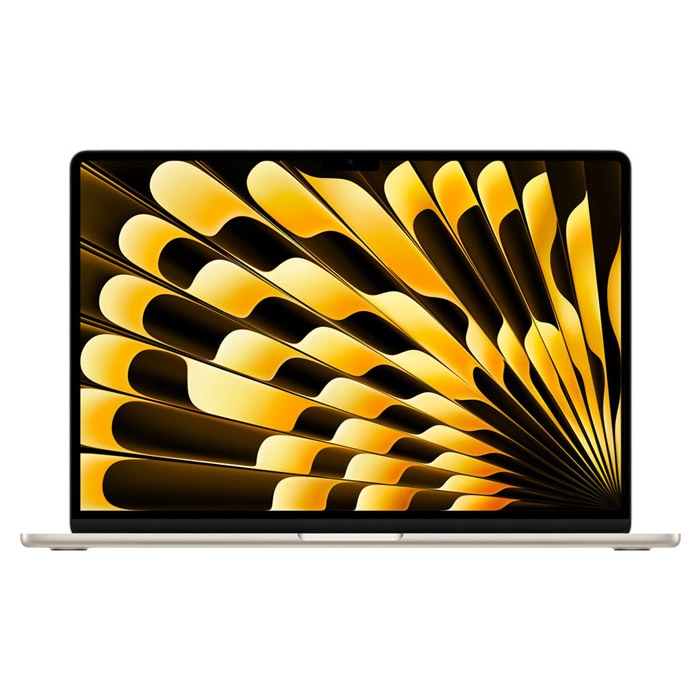 独特の素材【新品未開封】【保証開始】MacBook Air2 512GB Liquid Retinaディスプレイ 15.3 MQKV3J/A [スターライト]人気の選択