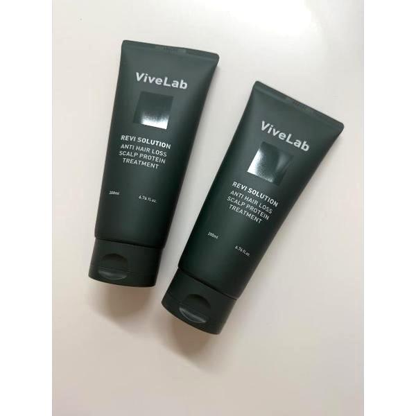リバイソリューション スカルププロテイントリートメント 200ml ダブル企画