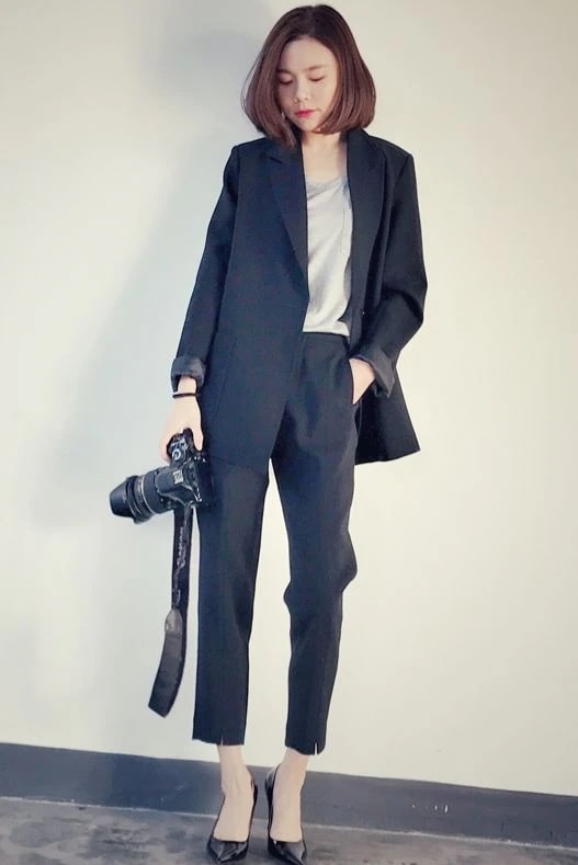 スーツ レディース フォーマル ジャケット パンツ ツーピース トレンド オフィス ビジネス OL 通勤 シンプル カジュアル 大人 かっこいい 上品 おしゃれ パーティー イベント 春 秋 着回し