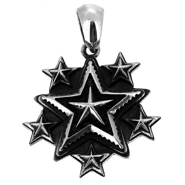 スター ペンダントトップ 星 ネイティブ アメリカン