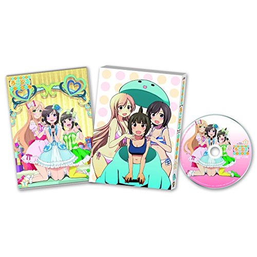 普通の女子校生が【ろこどる】やってみたVol.2(Blu-ray Disc) ／ 普通の女子校生が【ろこどる】やってみ... (Blu-ray) OVXN-12 6,414円
