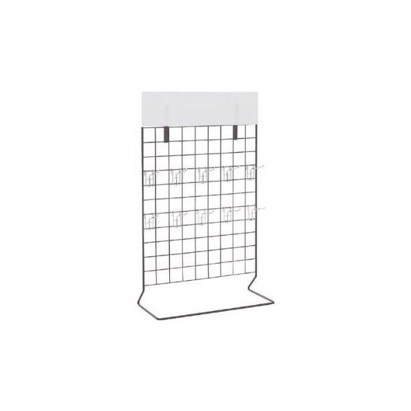 PB-1 PBディスプレイスタンド フック付 450X200XH710 PB1_8000 メーカー直送