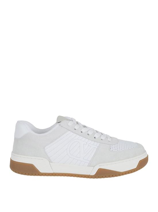 VALENTINO GARAVANI Men Sneakers 8Y2S0M78ZZM 0BO White