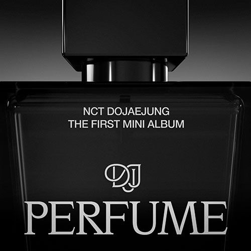 [特典ポスター3点]NCTドジェジョンミニ1集Perfume Digipack Ver.3点セット