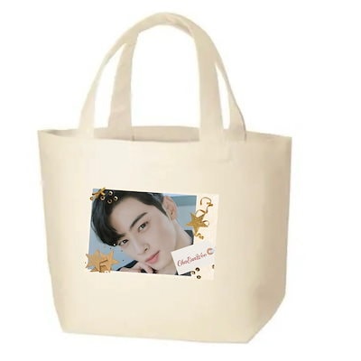 Qoo10] チャウヌ ASTRO キャンバス ミニ : KPOP