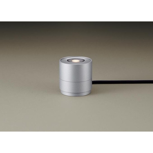 SLW45821LE1 シルバーメタリック HomeArchi（ホームアーキ） LEDガーデンライト (電球色) 防雨型