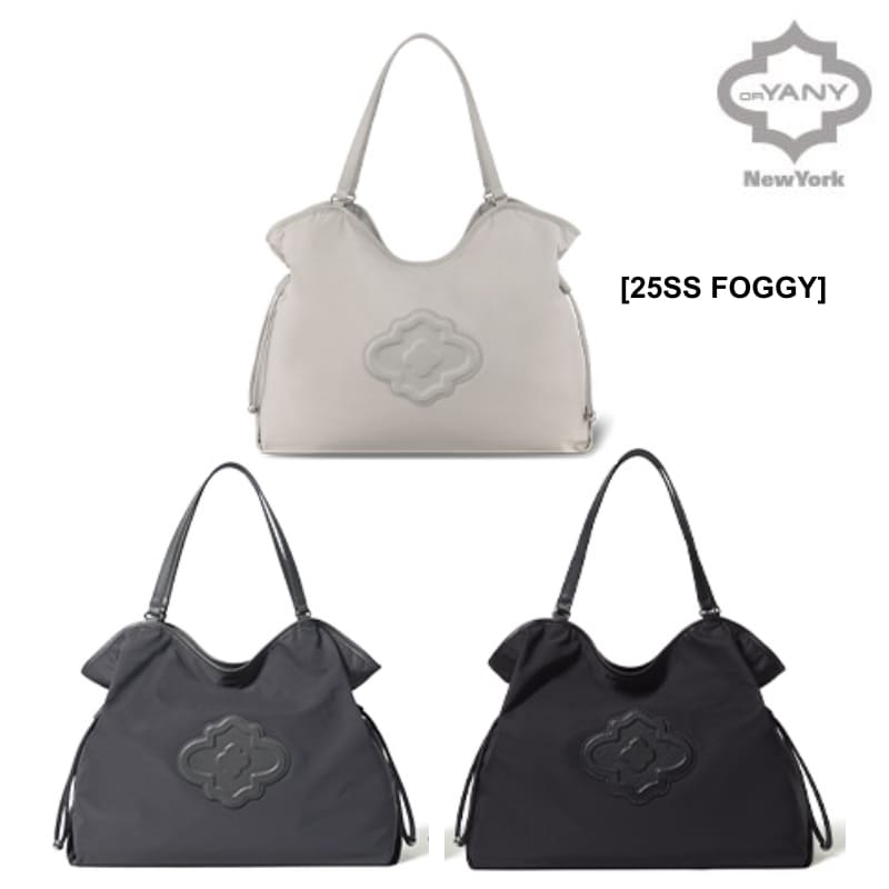 [カラー選択可能] ニューラムジ ショッパー OBSBSP52 (black, charcoal, foggy)/韓国正規品保証 関税負担なし/大きくてきれいなかばん/デイリー·バッグ/大きなかばん