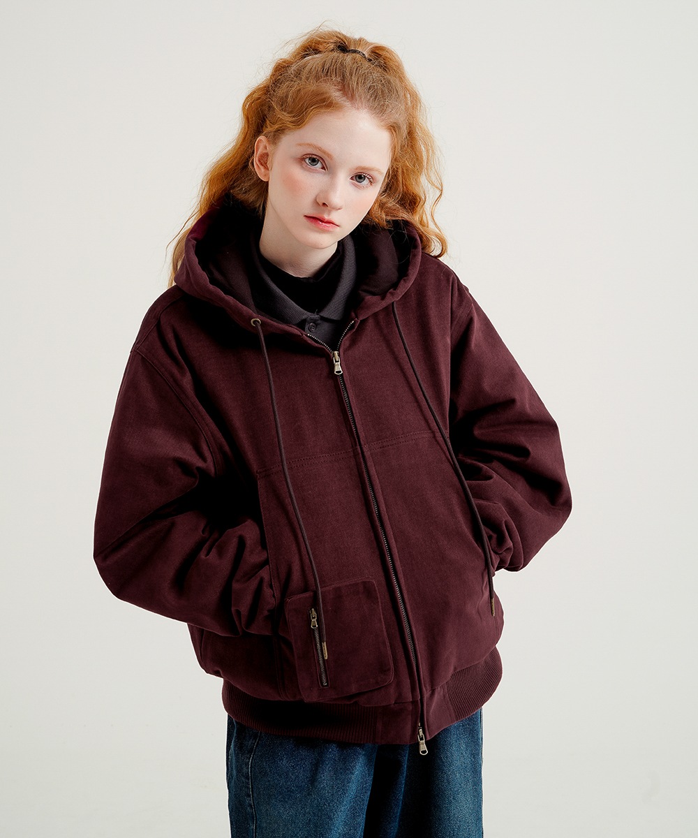 DESERT HOOD JUMPER JIOT7739 8,754円