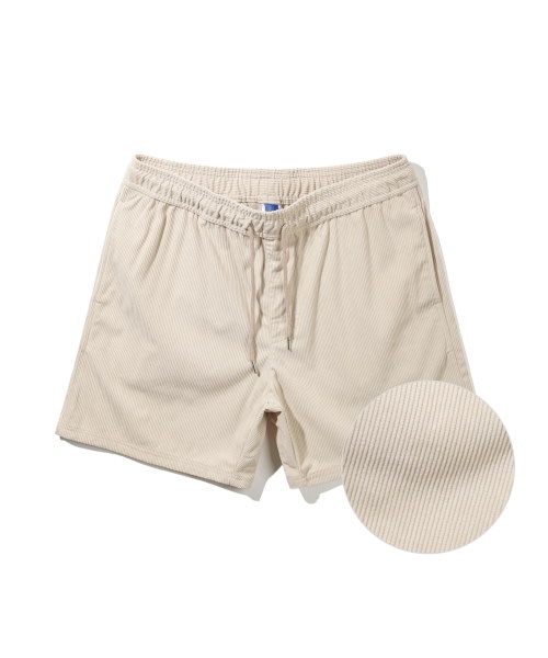 アルビンクロサマーコーデュロイハーフパンツ DLX1318 (5 色)