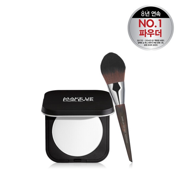 UHD プレスドパウダー 6.2g 専用ブラシ 14,446円