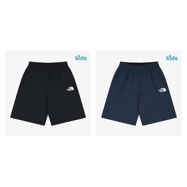 NS6KS03 キッズ オルトレイン ショーツ KS ALL TRAIN SHORTS