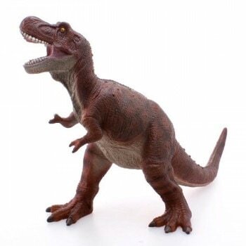 DINOSAUR VINYL MODEL　PREMIUM EDITION　恐竜　ティラノサウルス　ビニールモデル　プレミアムエディション　FD-351　（73351）