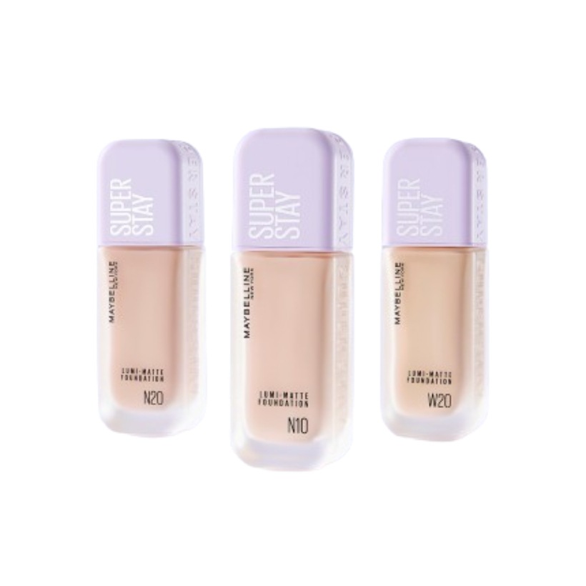 [24SS/New] スーパーステイルミマット ファンデーション 35ml