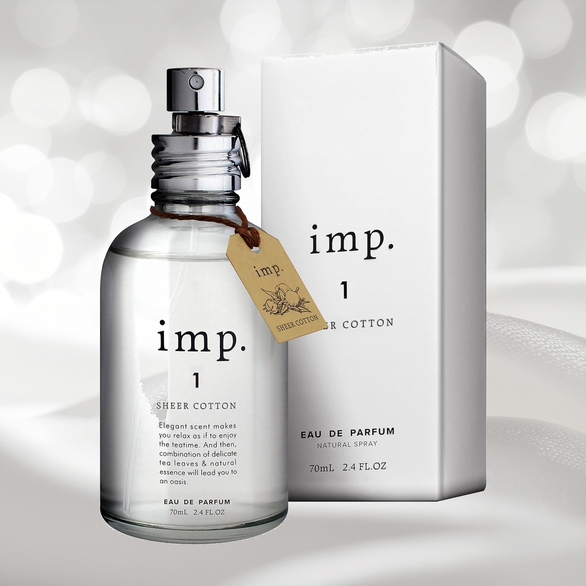 インプ 1 シアーコットン EDP 70mL