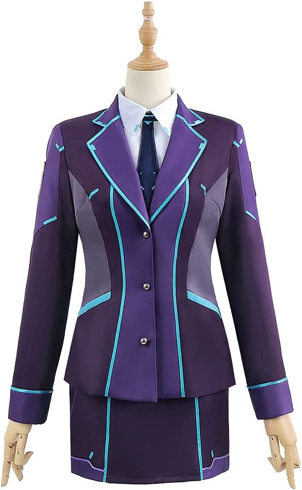 バーチャルYouTuber VTuber にじさんじ 夕陽リリコスプレ衣装