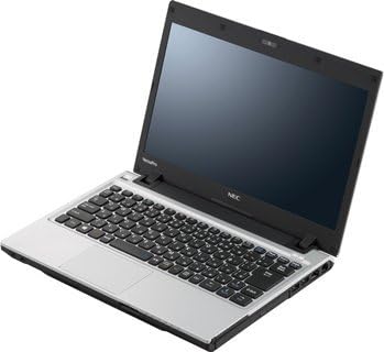 VersaPro UltraLite タイプVC VK25L/C-K PC-VK25LCZDK / Core i3 4100M2.5GHz / HDD:500GB / 13.3インチ / シルバー【】