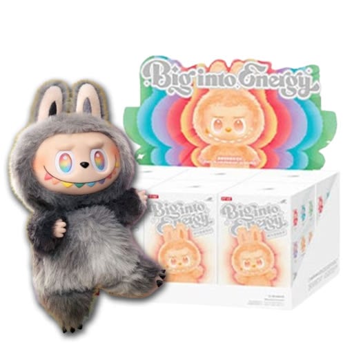 Labubu ぬいぐるみ5体セット　popmart POPMART LABUBU THE MONSTERS ぬいぐるみ セット - メルカリ