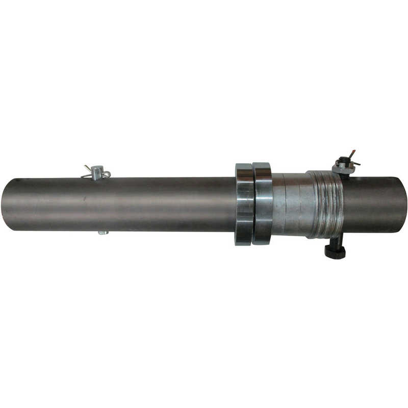 キトー　キトｰ電気トロリMR2形用部品ツリジクヒョウジュン1シキ 　MR1GS11112