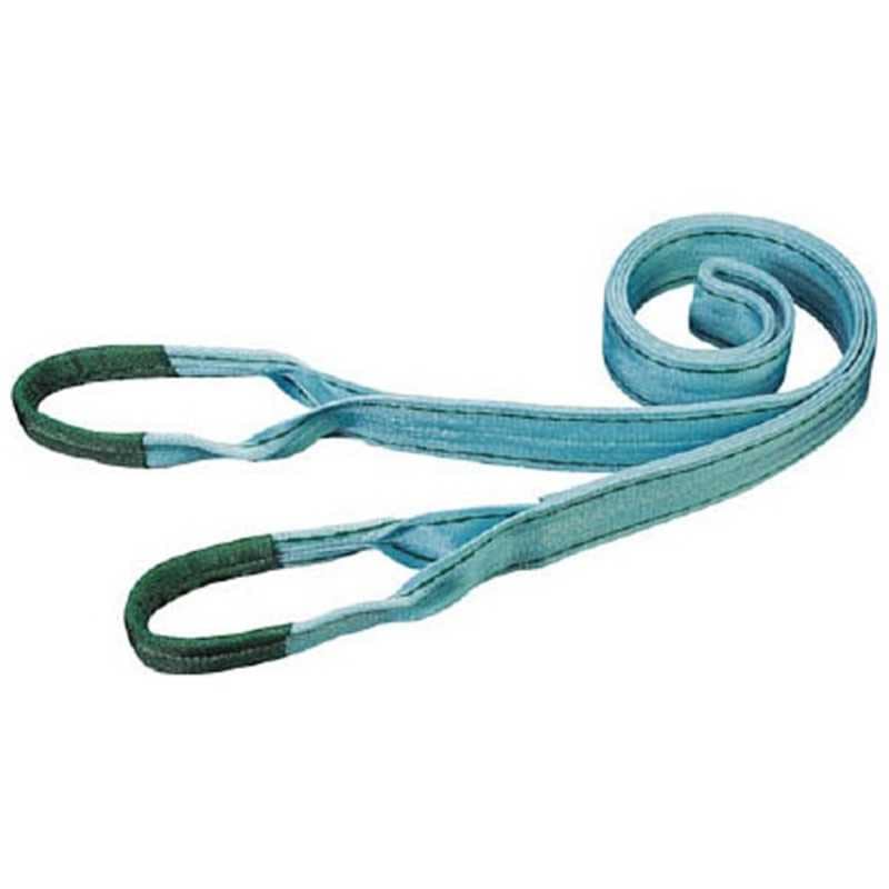 田村総業　ベルトスリング Pタイプ 3E 100×2.0　PE1000200