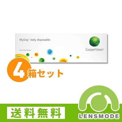 マイデイ 4箱セット