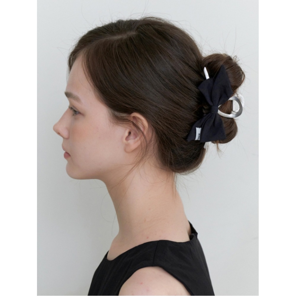 KINDABABY デイリーベーシックワイドヘッドバンド-ホワイト