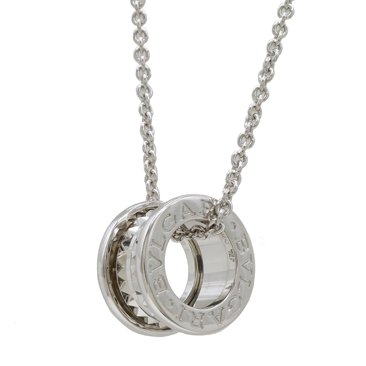 B-zero1 B.zero1 Bzero1 ビーゼロワンロック セーブザチルドレン ネックレス ペンダント SV925 Ag925 シルバー 36100