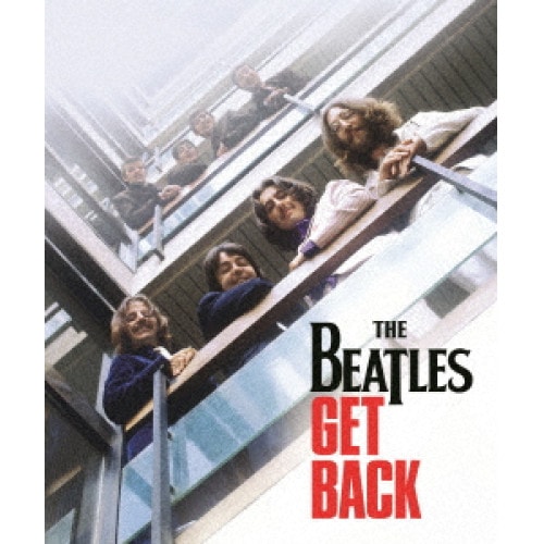 ザ・ビートルズ:Get Back コレクターズ・セット(Blu-ray Disc.. / ビートルズ (Blu-ray) VWBS-7362